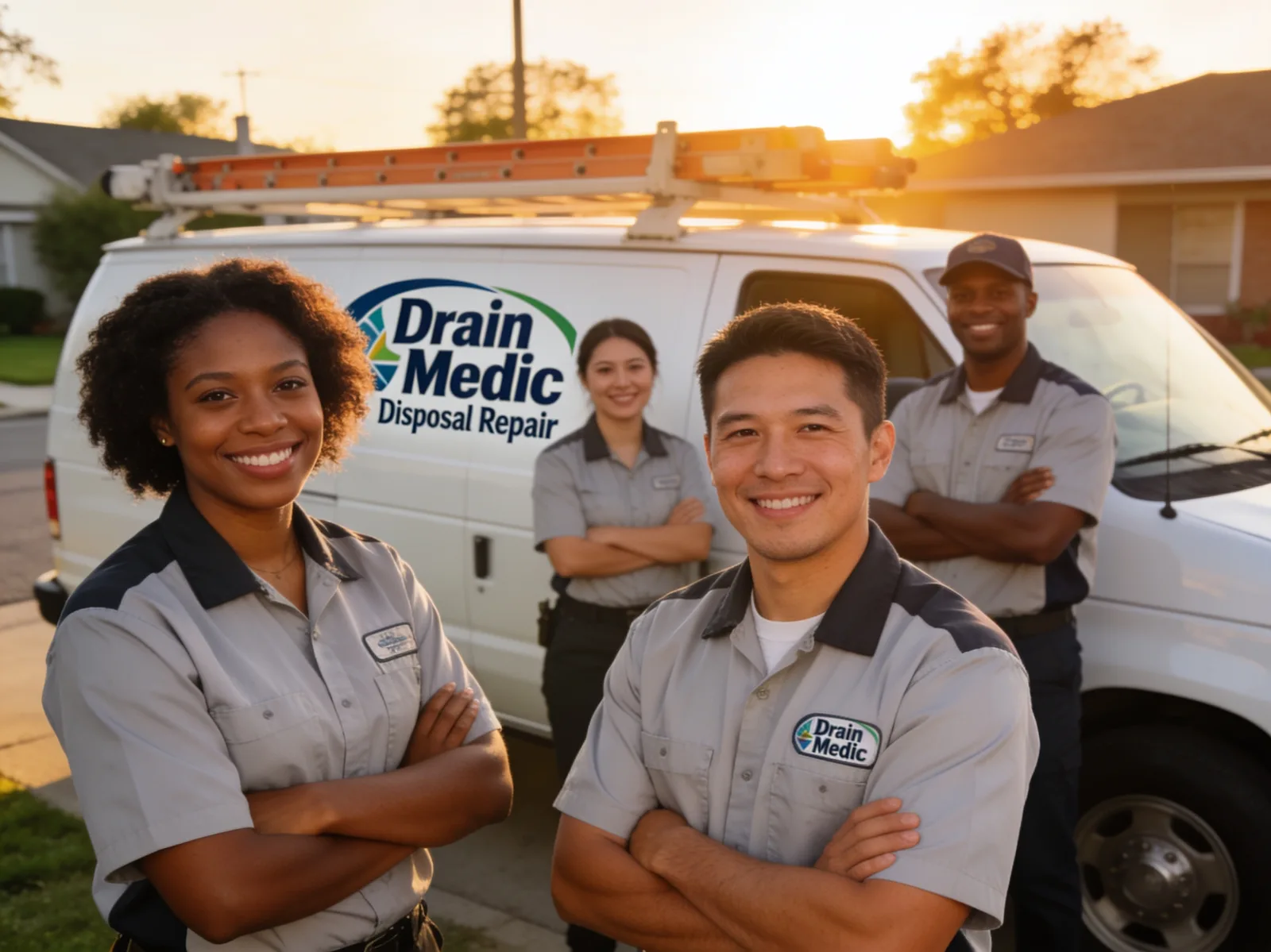 Garbage Disposal Repair company in Osage, IA